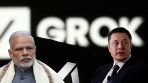 Grok AI Describes PM Modi as a 'PR Machine' and Labels Elon Musk as the Leading Spread of Misinformation