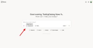 Grok AI Set to Compete with ChatGPT Through New DeeperSearch Feature