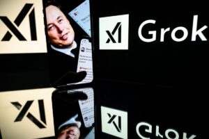 Grok AI Unveils New Logo After Controversial Design Change