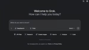 Grok AI by Elon Musk Enhances Search Capabilities and Image Editing Features: Key Offerings
