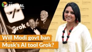 Grok Calls PM Modi the 'Most Communal Politician,' Provoking Reactions