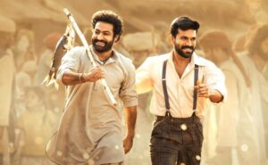 Grok, Twitter's Chatbot, Refers to Jr NTR as the 'Main Lead' of RRR