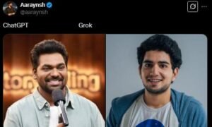 Grok and ChatGPT Memes Ignite a Hilarious AI Showdown on Social Media