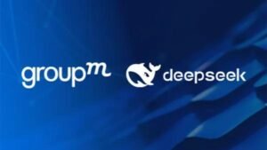 GroupM Partners with DeepSeek to Streamline Media Purchasing in China