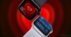 Gurman: Upcoming Apple Watch Versions Could Feature Cameras in AI Initiative