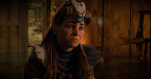 Horizon Actor Ashly Burch Expresses Her Views on the Controversial AI-Loy Footage