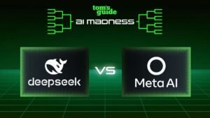 I conducted a comparison of DeepSeek and Meta AI using five prompts to determine the champion.