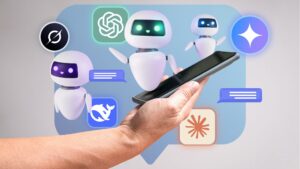 I tested five popular AI chatbots, and one assistant stood out from the rest.