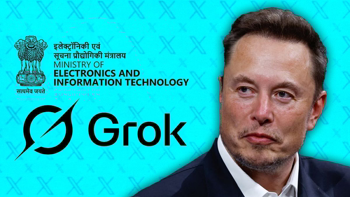 IT Ministry Engages in Discussions with X Regarding Grok Slurs