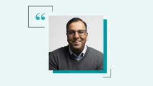 Insights from Checkr's CFO Naeem Ishaq on Collaborating with Jack Dorsey of Block and Sarah Friar of OpenAI