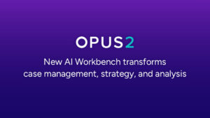 Introducing AI Workbench: Revolutionizing Case Management, Strategy, and Analysis