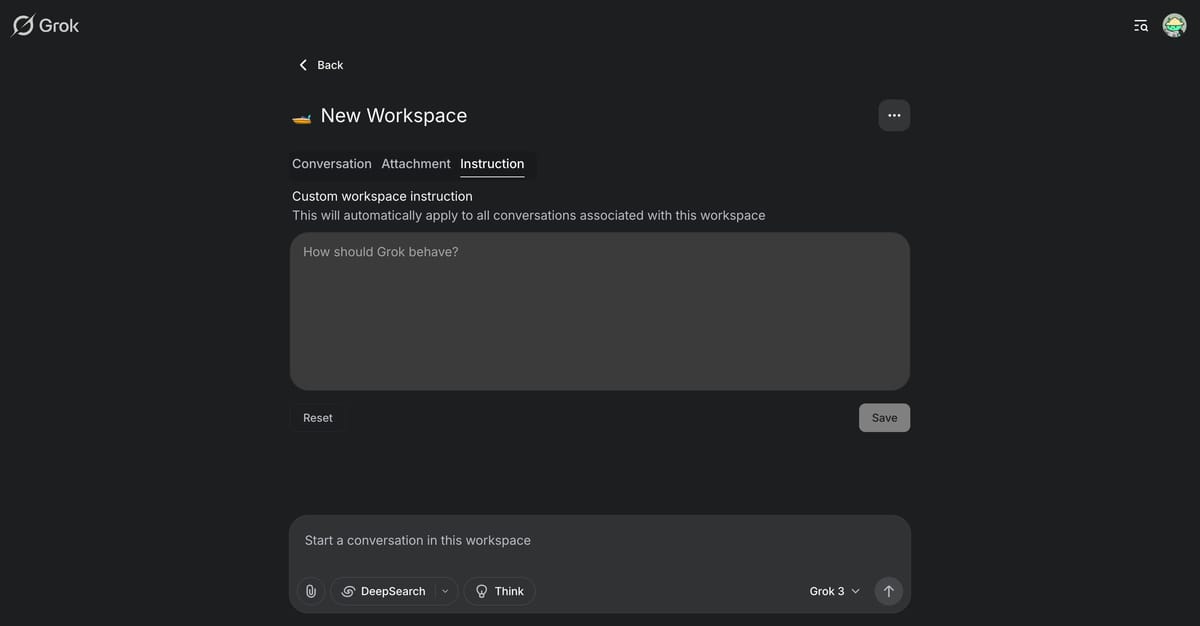 Introducing Workspace Folders in Grok as xAI Develops Enhanced Tools