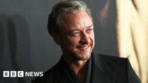 James McAvoy and Tom Brady Duped by 'Goodbye Meta AI' Prank