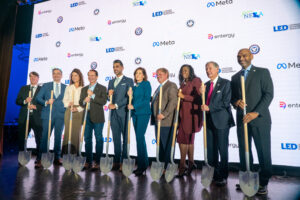 Louisiana Recognized with ‘Deal of the Year’ Award for Landmark $10 Billion Meta AI Data Center Initiative in Northeast Region