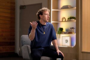 Mark Zuckerberg Discusses Meta's Vision for AI and the Launch of Their New AI Studio