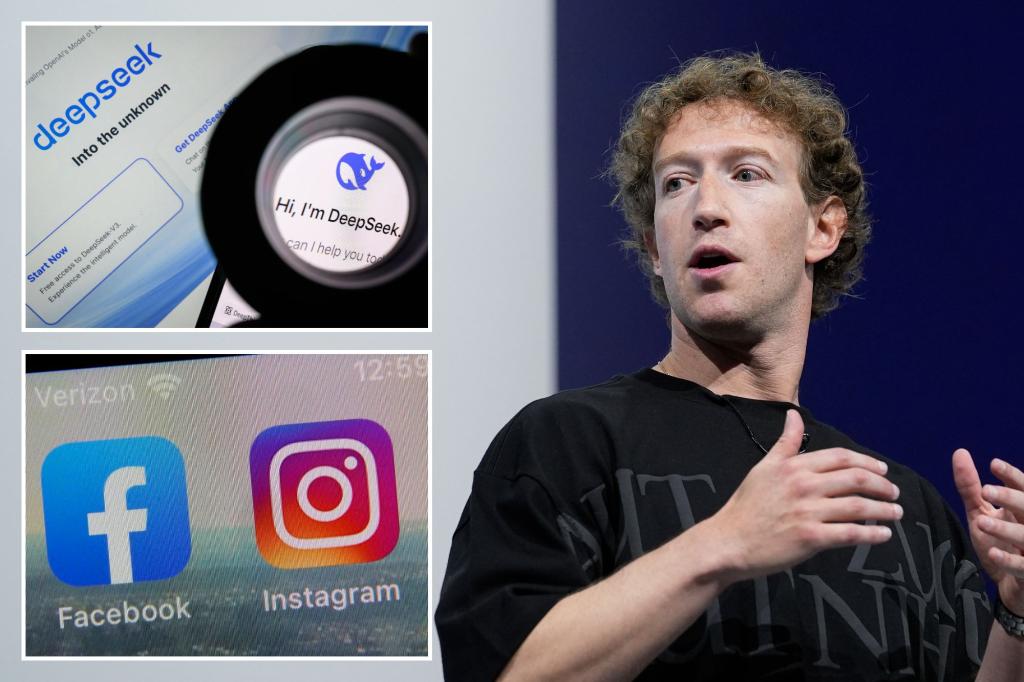 Mark Zuckerberg Shares Insights on DeepSeek Amid Meta's AI Spending Criticism