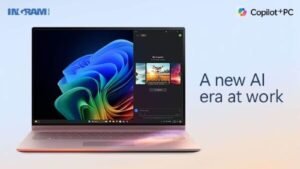 Maximizing Productivity and Business Impact with AI-Enhanced Microsoft Copilot+ PCs