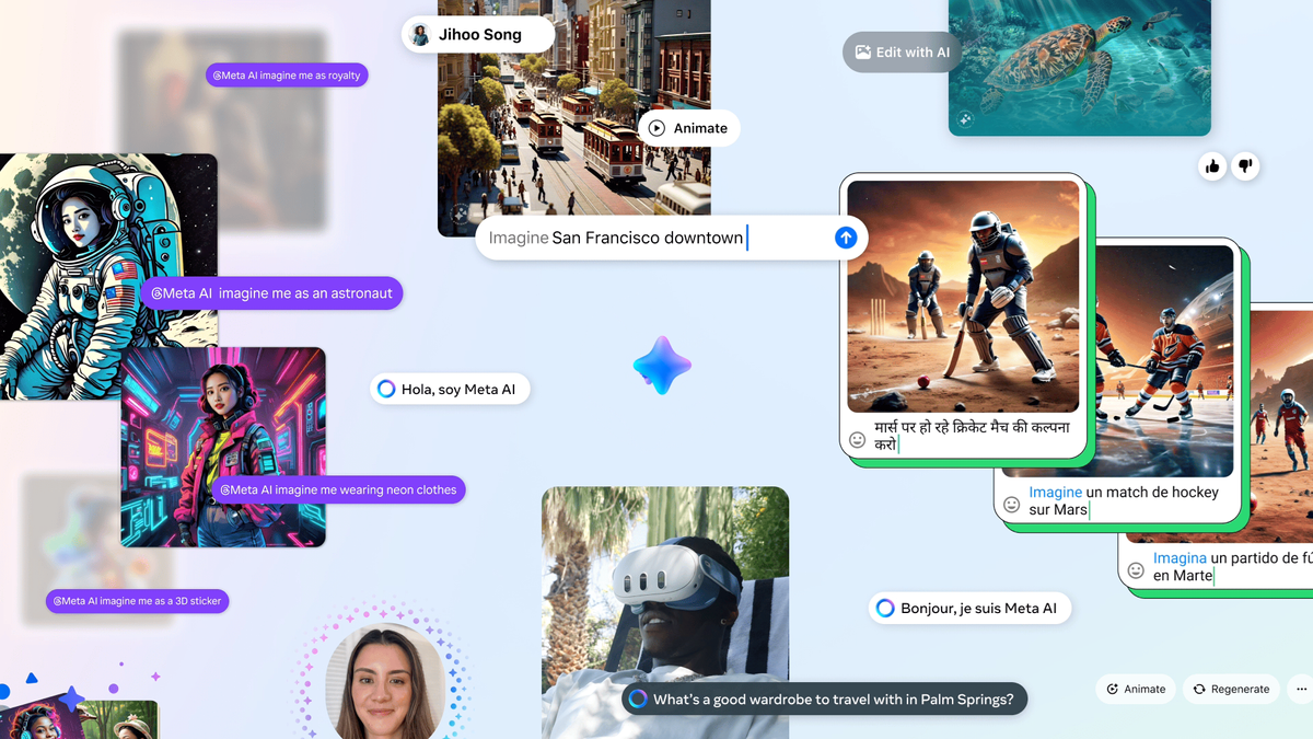 Meta AI Transforms into a News Source
