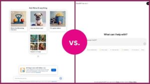 Meta AI vs. ChatGPT: A Comparison of Versatility and Specialization to Determine the Superior Choice