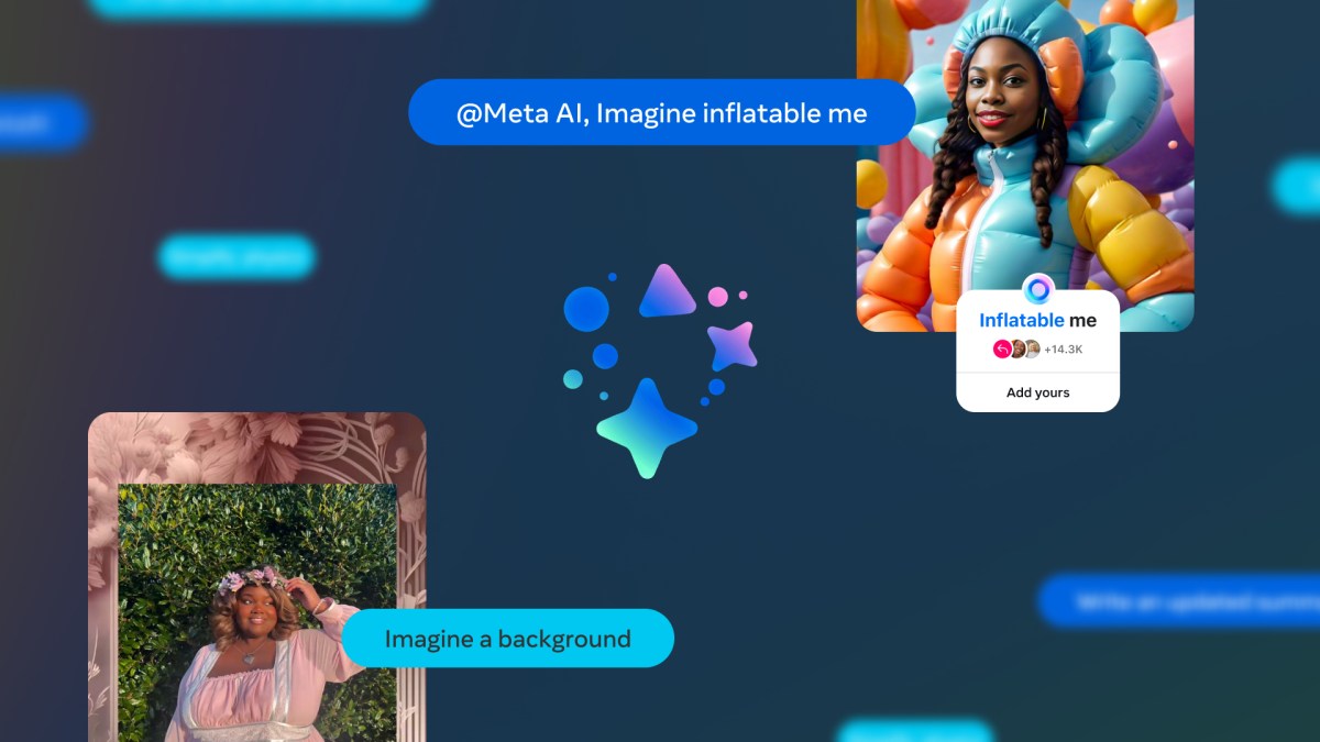 Meta Enhances Its AI Products for Greater Intelligence and Utility