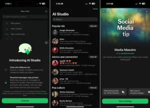 Meta Expands Integration of AI Bot Profiles Within Its Applications