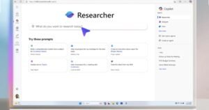 Microsoft 365 Copilot Introduces a Beloved New AI Researcher