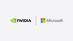 Microsoft and NVIDIA Propel AI Development and Enhance Performance