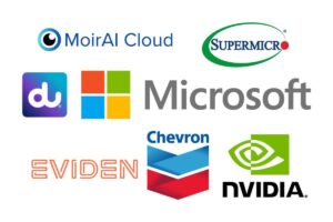 MoirAI Cloud Secures $1 Million in Funding, Collaborating with Microsoft Copilot, Chevron AI, and Others