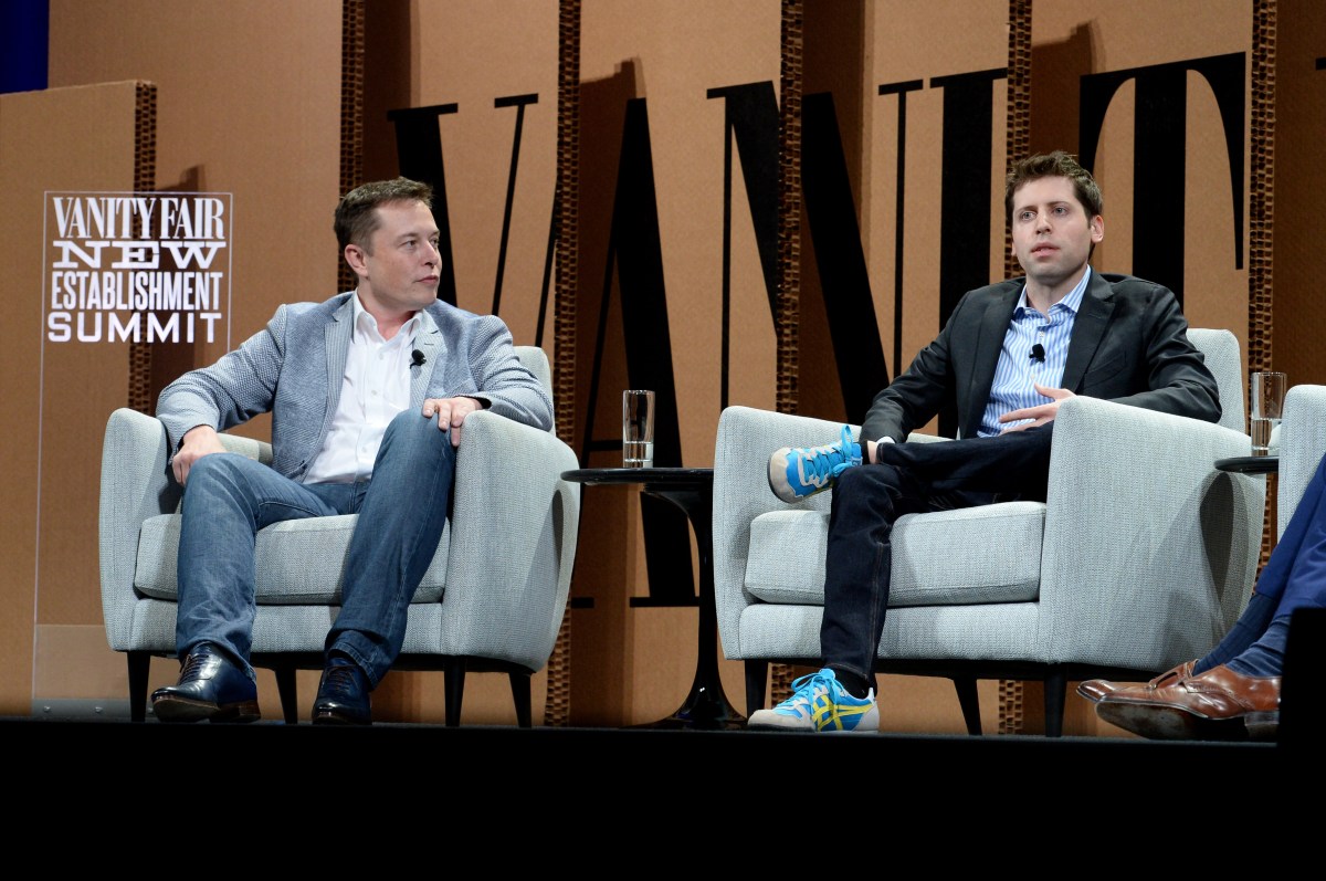 Musk Could Potentially Prevent OpenAI's Shift to a For-Profit Model
