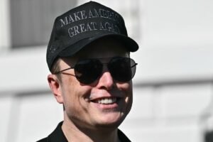 Musk stated that his AI chatbot Grok would be...