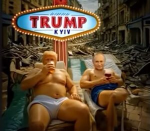 Musk's AI 'Grok' Estimates 75-85% Probability That Trump is a Putin/Russian Asset