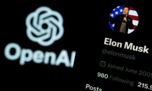 Musk's Trial Against OpenAI Nonprofit May Begin in December