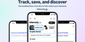 New AI Feature 'Interests' Allows Customers to Define Their Shopping Preferences