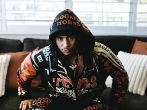 Nigel Xavier Explores Game-Day Fashion Using Meta AI and Texas Football