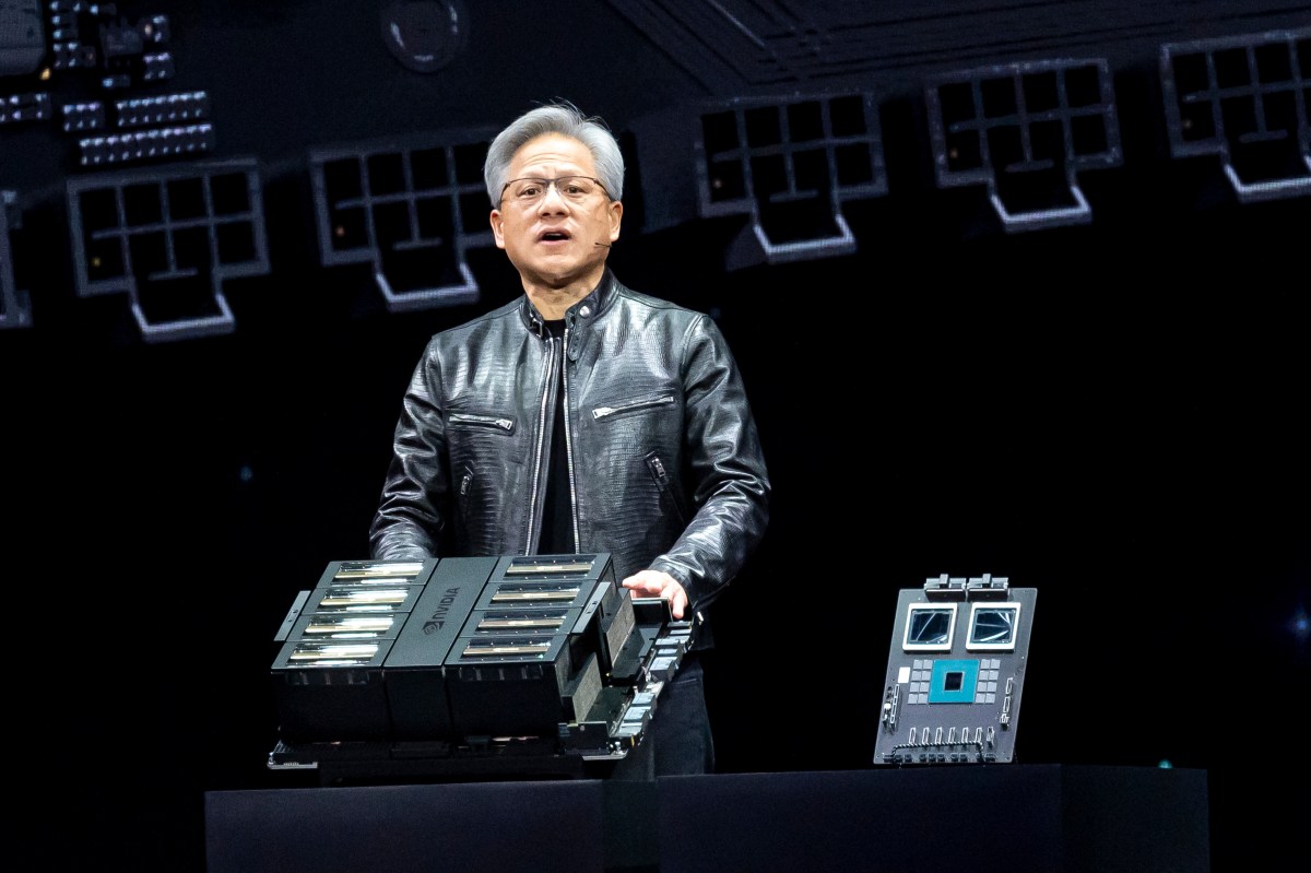 Nvidia GTC 2025 Live Coverage: Blackwell Ultra, GM Collaborations, and Two 'Personal AI Supercomputers'