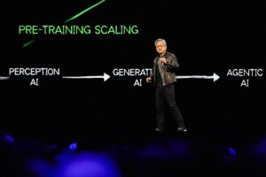 Nvidia Stock Rebounds as GTC Boosts Wall Street Confidence in Long-Term AI Demand