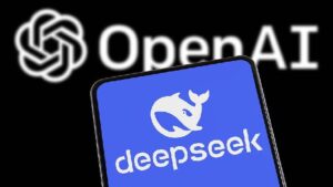 OpenAI Addresses China's DeepSeek in Correspondence to U.S. Government