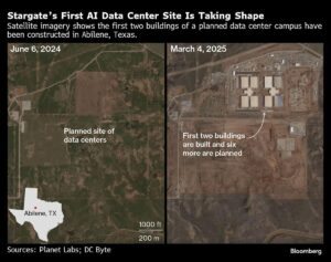 OpenAI's Initial Stargate Facility Set to Accommodate 400,000 Nvidia Chips