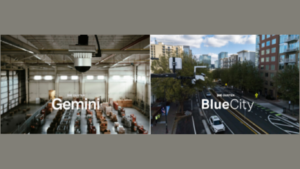 Ouster Introduces Gemini Software and BlueCity Drives for 2024