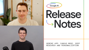 Podcast Episode on Updates to the Gemini App