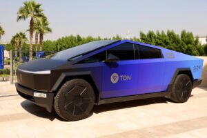 Purchase a Tesla Cybertruck (and more) Using Cryptocurrency