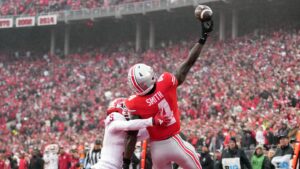 Ranking the Top 10 College Football Teams of 2025