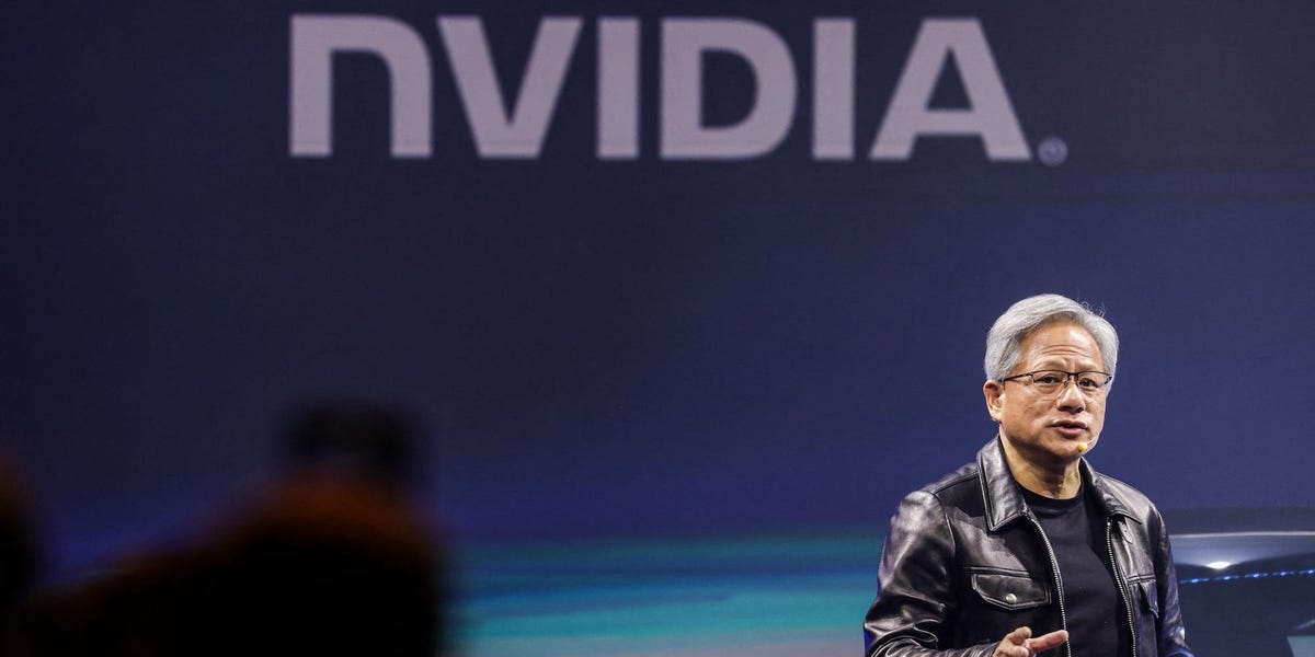 Recent AI Models Utilize Only a Few Nvidia Chips for Processing