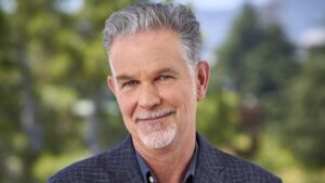 Reed Hastings Contributes $50 Million to Launch AI Research Center at Bowdoin