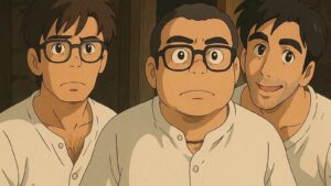 Reimagining Iconic Movie Scenes in Studio Ghibli Style: From The Godfather to Hera Pheri