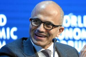 Satya Nadella Acknowledges China's DeepSeek as a Wake-Up Call and Encourages Microsoft Employees to Focus on Creating Authentic Products