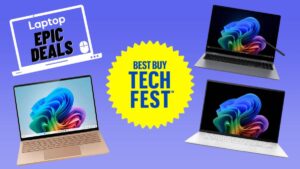 Save Up to $500 on Copilot+ PCs During Tech Fest: Check Out These 7 Must-See Deals!