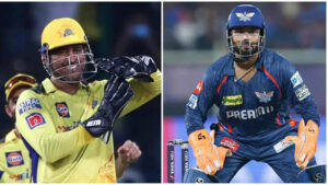 Shocking Stats Reveal MS Dhoni's Average Accuracy and Rishabh Pant's Frequent Errors in DRS Calls