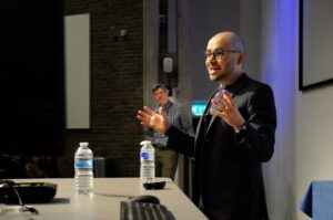 Sir Demis Hassabis, a Nobel laureate and Cambridge University alumnus, ushers in a new era of AI-driven drug discovery at unprecedented digital speed