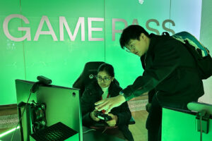 Students Confront Difficult Challenges During AI Immersion Week